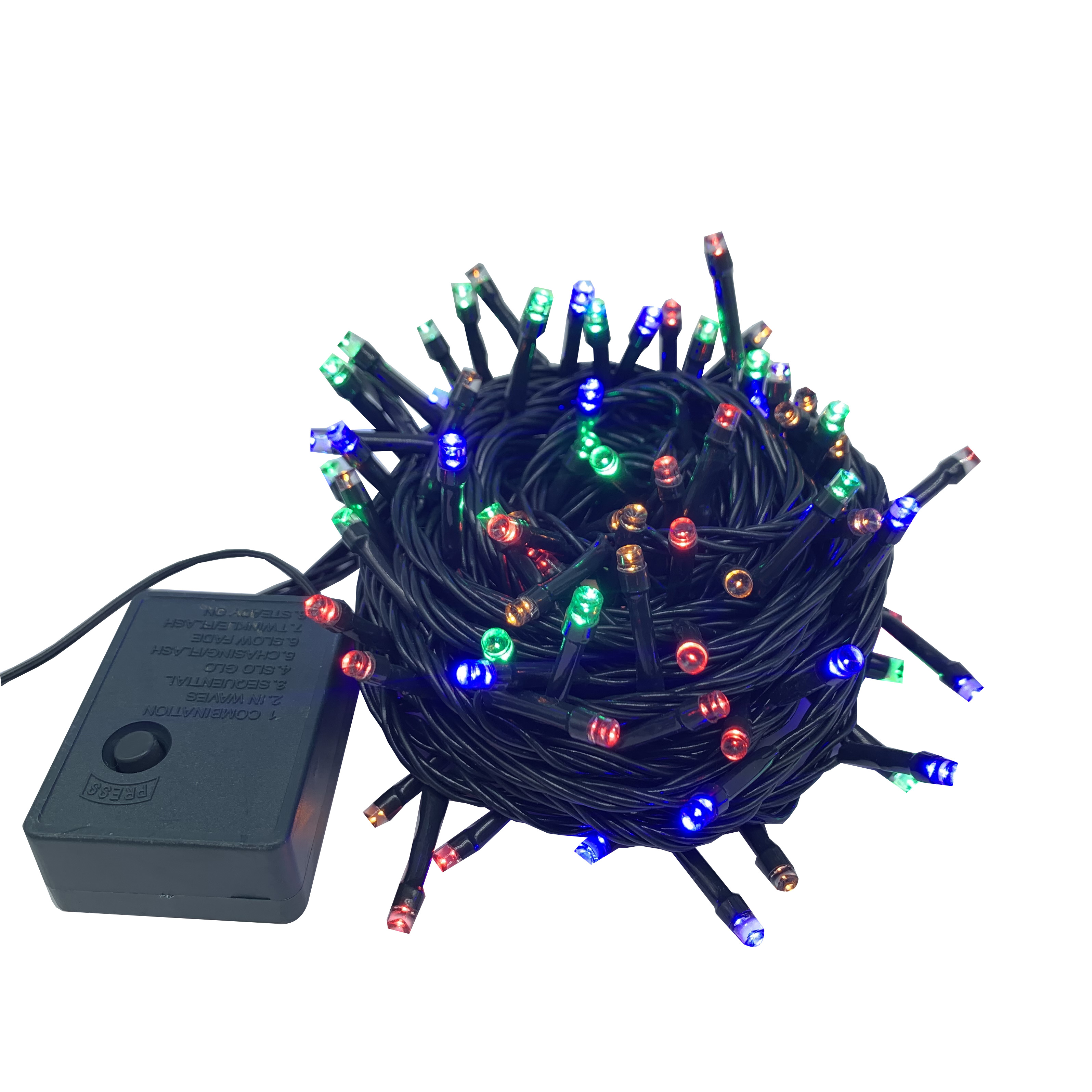led light strings, starry sky flashing lights, outdoor waterproof lighting project, festival wedding decoration, atmosphere color light strips wholesale, Christmas decorations, Christmas light strings, color light decorations, small light strings, atmosphere light strings, Christmas lights Specification image