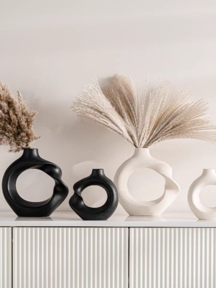 陶瓷/摆件/陶瓷存钱罐/陶瓷花瓶/陶瓷杯细节图