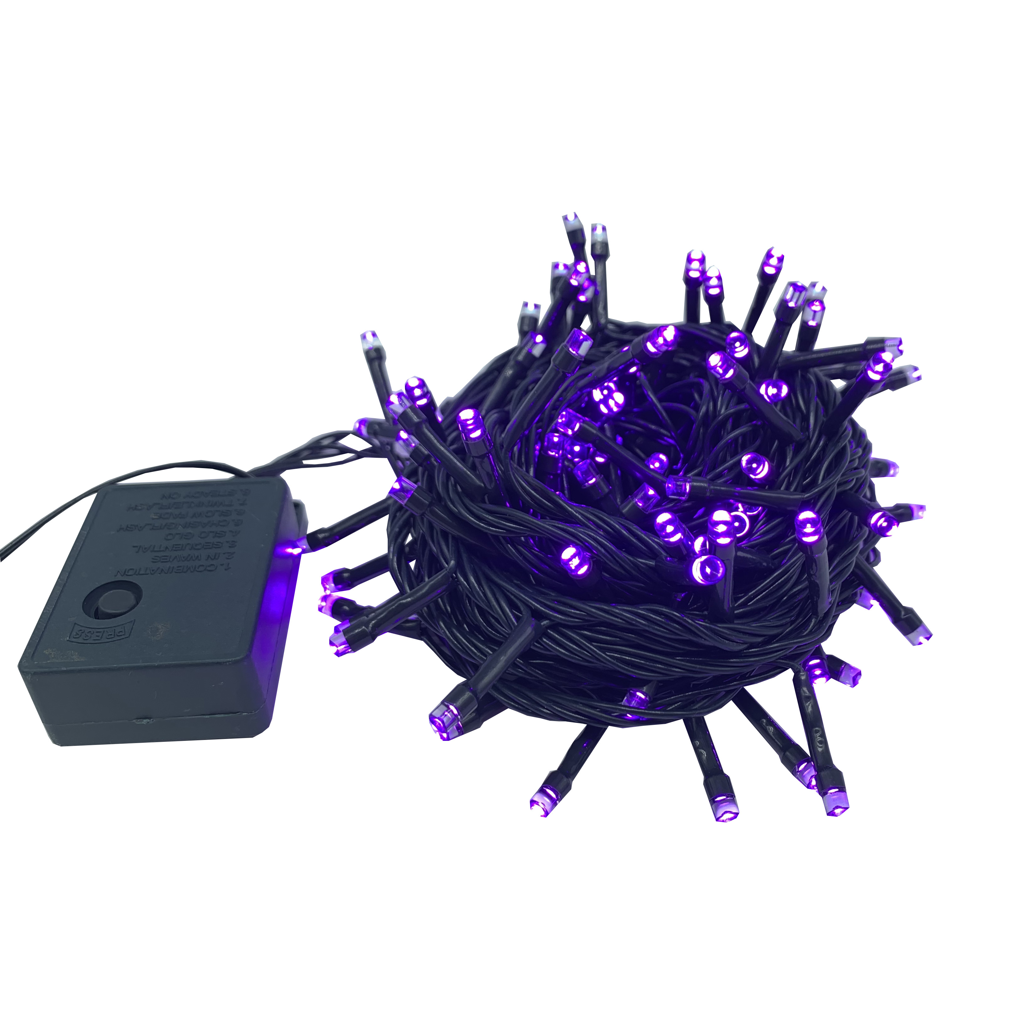 led light strings, starry sky flashing lights, outdoor waterproof lighting project, festival wedding decoration, atmosphere color light strips wholesale, Christmas decorations, Christmas light strings, color light decorations, small light strings, atmosphere light strings, Christmas lights Item Picture