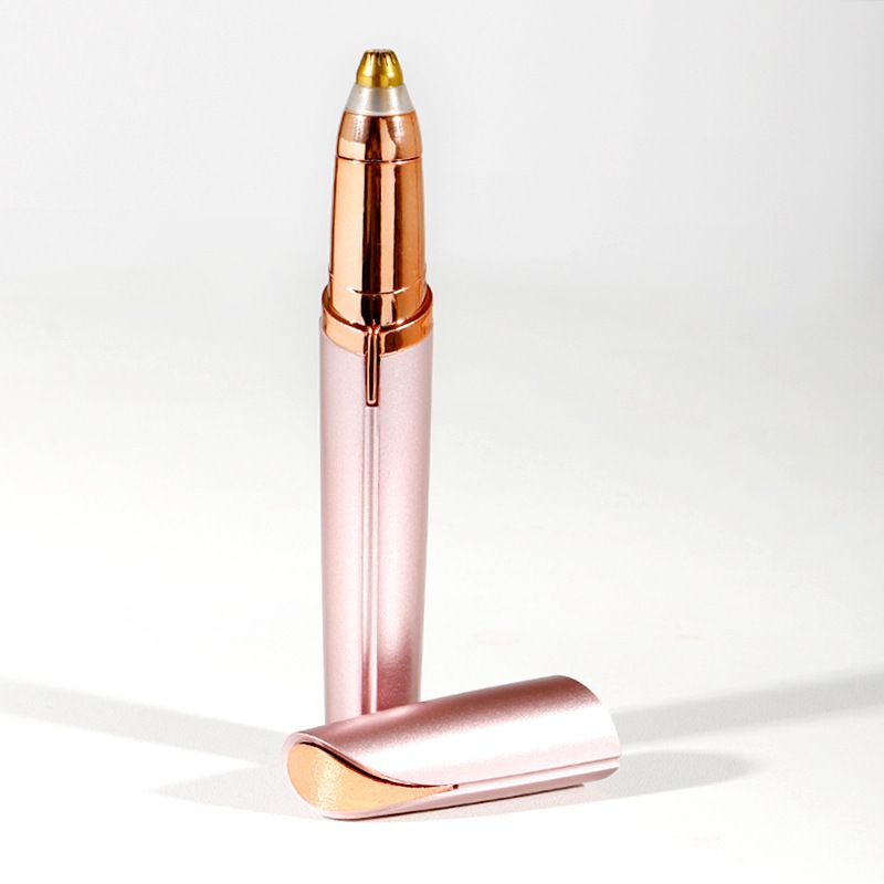 Electric eyebrow trimmer, ladies' eyebrow trimmer, automatic eyebrow trimmer and shaving device, hair removal beauty trimmer, eyebrow trimmer pen, eyebrow scraper Application Scenario