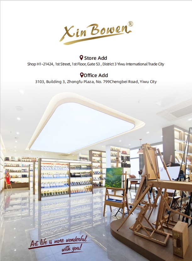 Xinbowen Art Materials Factory describe pic - 1