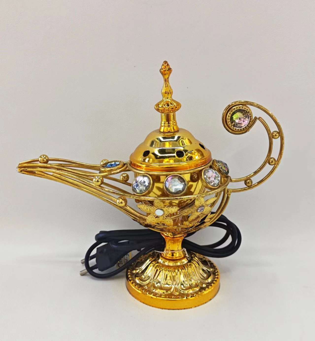 阿拉伯香炉阿拉丁神灯冰箱贴磁力贴阿拉丁神灯冰箱贴详情图8