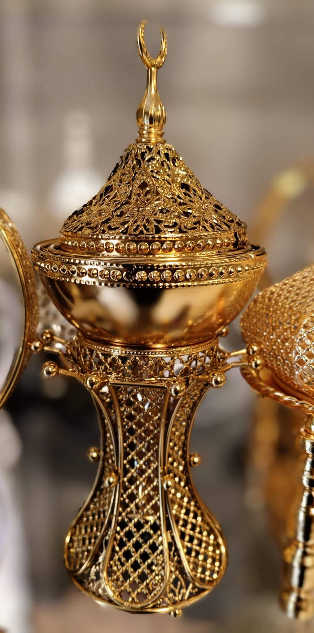 阿拉伯香炉2阿拉丁神灯阿拉丁神灯白底实物图