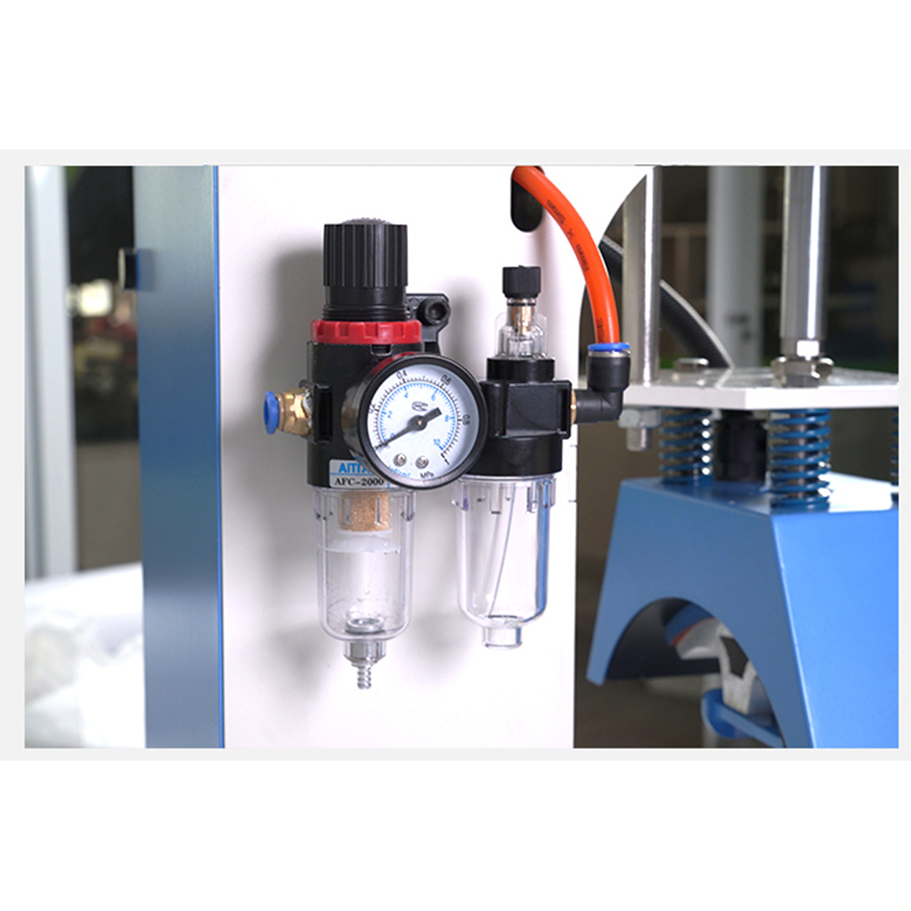 Heat transfer pneumatic cap baking machine with air pump, cap baking machine, logo ironing machine, hot press, DIY printing and pressing equipment Application Scenario