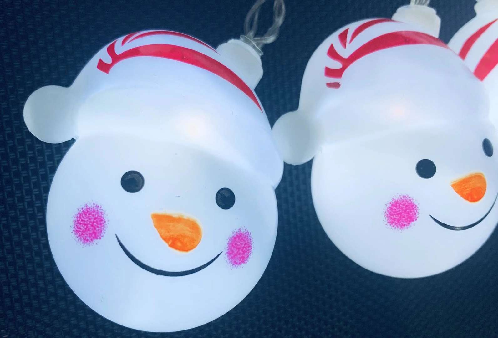 万圣节南瓜蜡烛灯 动态烟花灯马灯喜庆 木制灯笼大豆蜡原料 办公文化气氛布置用品 环保无烟蜡烛灯创意装饰细节图