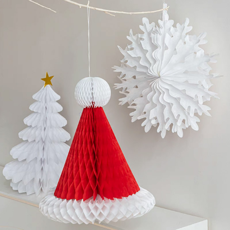 其他圣诞用品实物图