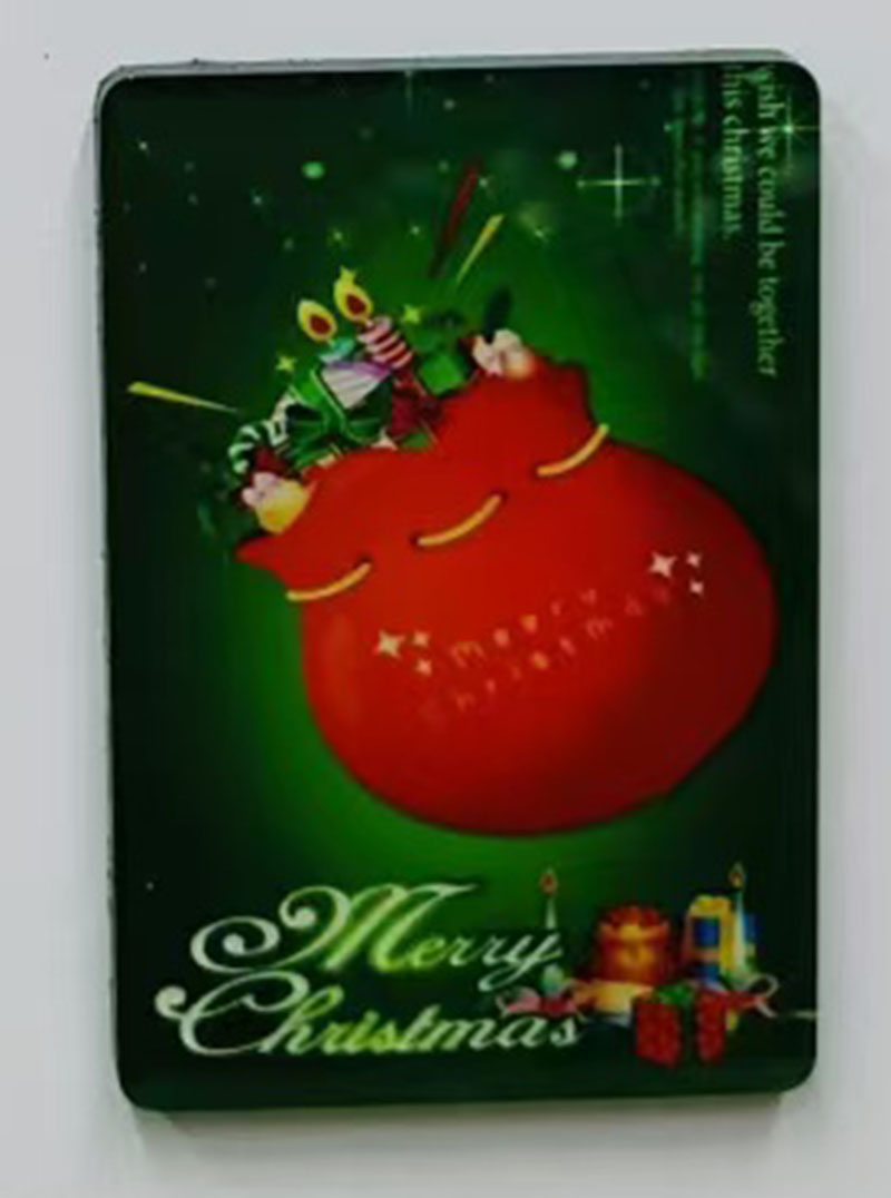 Acrylic Refrigerator Sticker -DIY customizable Series 8 thumbnail