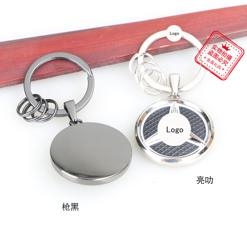 钥匙扣/皮质钥匙扣/钥匙链/潮玩钥匙扣/指甲钳钥匙扣产品图