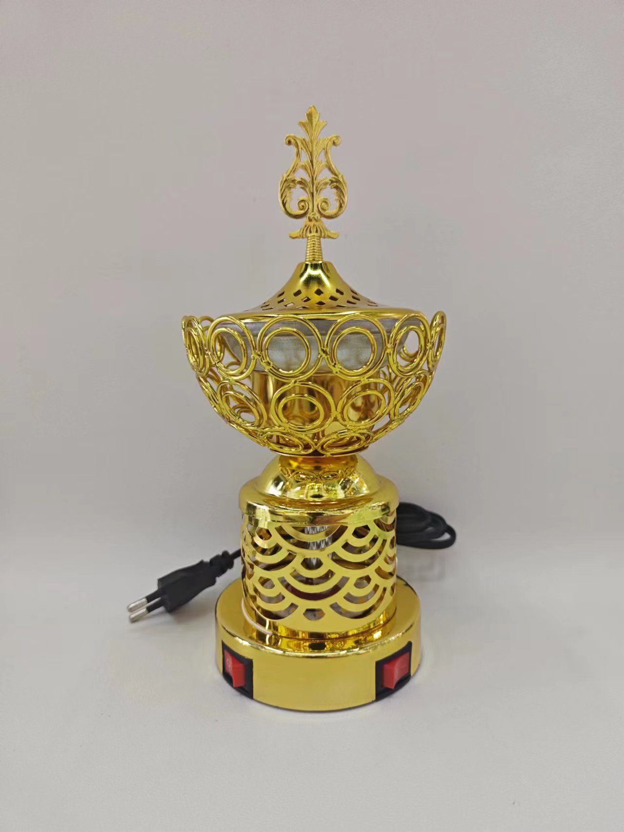 阿拉伯香炉阿拉丁神灯冰箱贴磁力贴阿拉丁神灯冰箱贴详情图10