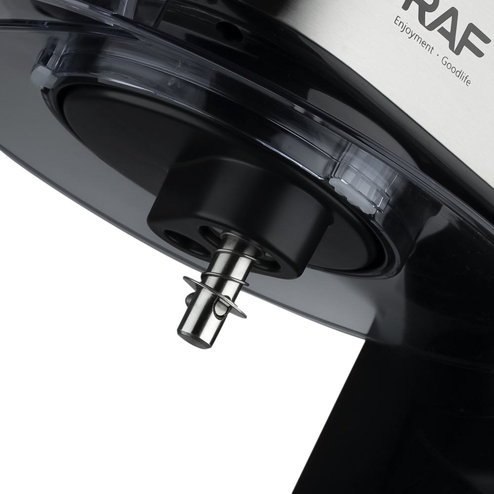 RAF European standard cross-border chef machine, dough mixer, fully automatic household small multi-functional, whipping egg liquid, kneading dough, cream Item Picture