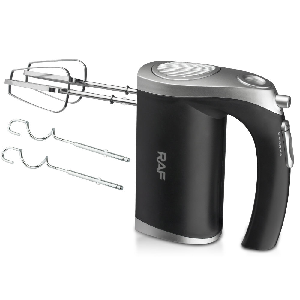 European standard egg beater, electric household desktop, cream, egg white and dough mixer, cake baking egg beater with basin pic 11