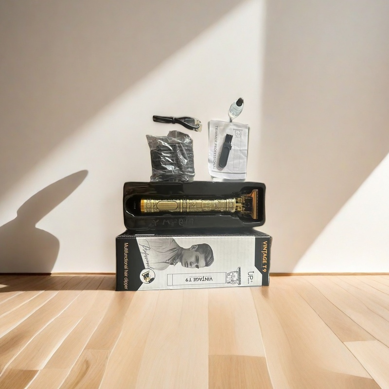 电动理发器实物图