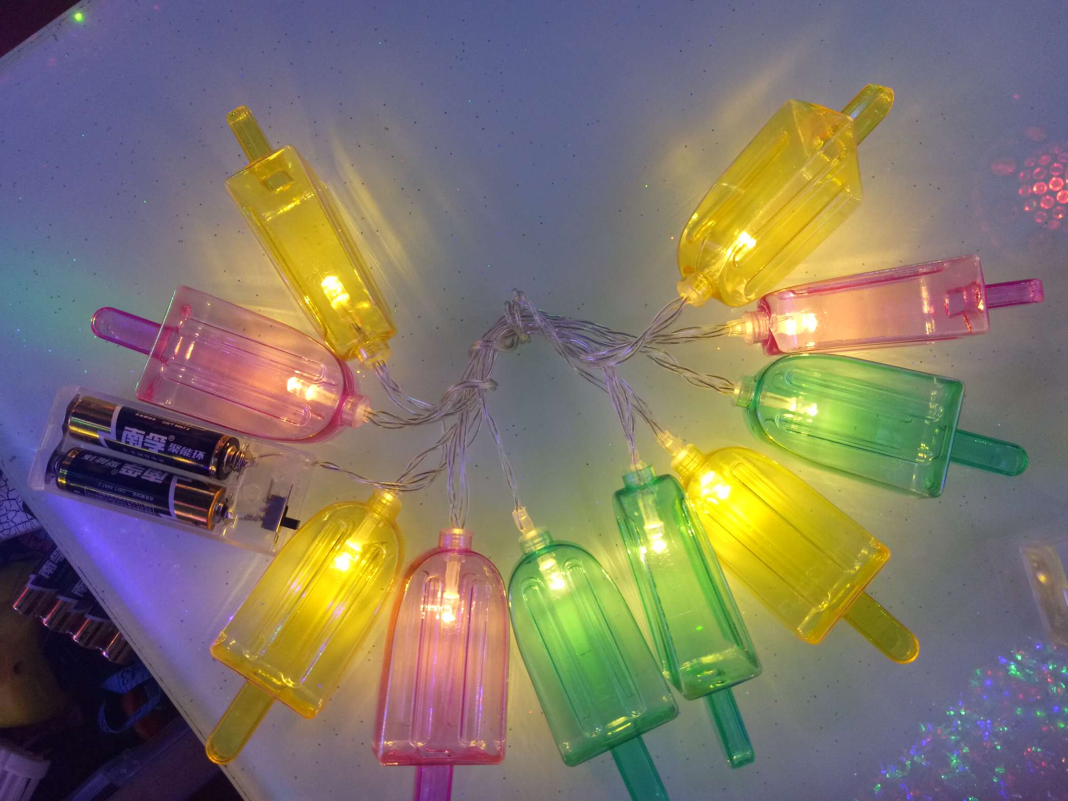 万圣节南瓜蜡烛灯 办公室文化气氛布置用品 木制马灯喜庆装饰 大豆蜡原料手工制作 动态烟花灯增添节日气氛细节图