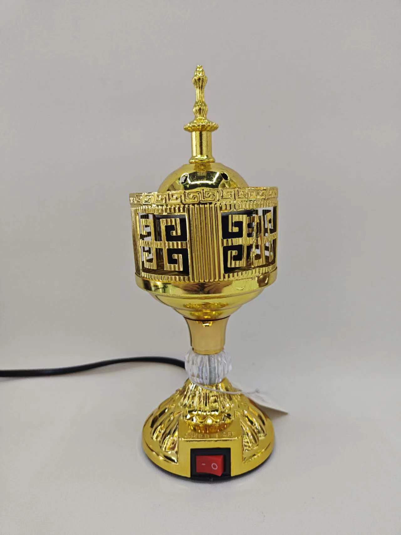 阿拉伯香炉阿拉丁神灯冰箱贴磁力贴阿拉丁神灯冰箱贴产品图