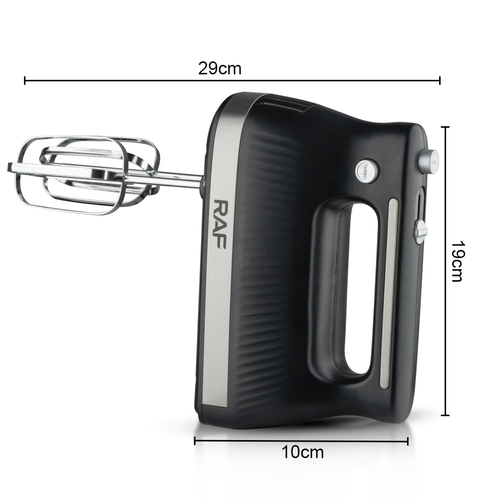 RAF European stock cross-border egg beater, electric household baking, small cake mixer, automatic egg beater, cream Specification image