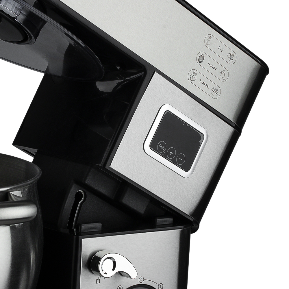 RAF European standard cross-border chef machine, dough mixer, fully automatic household small multi-functional, whipping egg liquid, kneading dough, cream Application Scenario