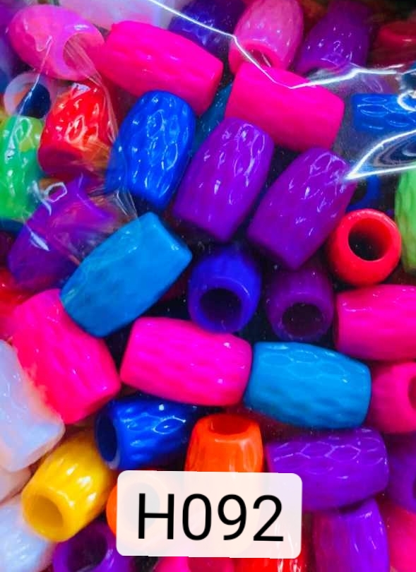 饰品配件配件塑料珠亚克力亚克力珠详情图2