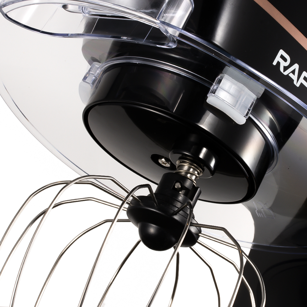 RAF European standard cross-border chef machine, 10L dough mixer, fully automatic household multi-functional egg whipping and dough kneading Item Picture