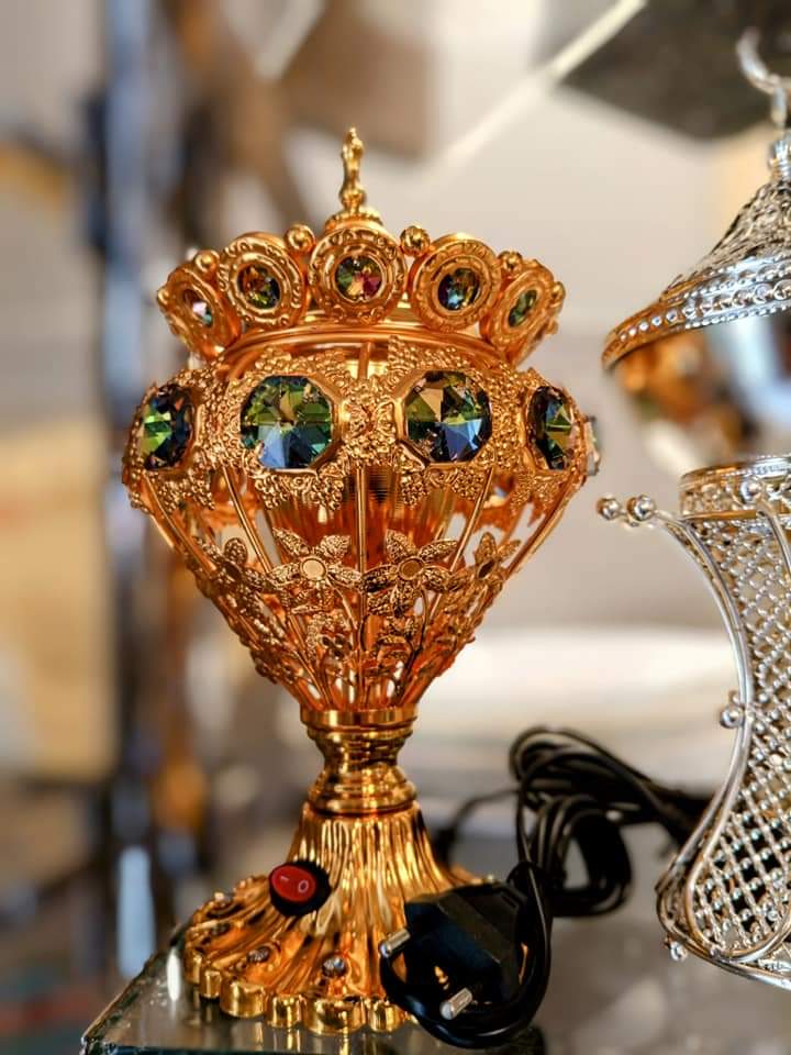 阿拉伯香炉2阿拉丁神灯阿拉丁神灯产品图