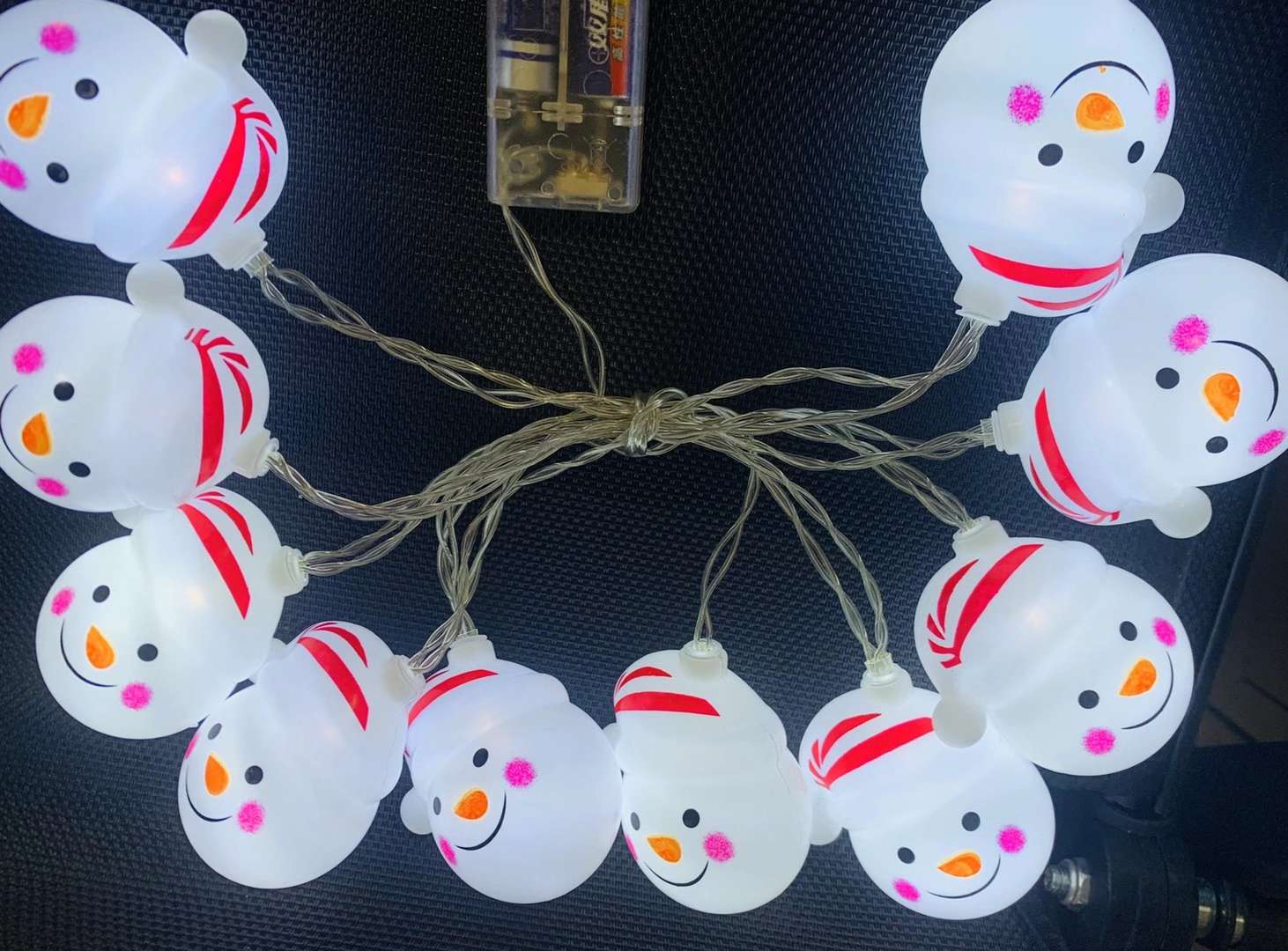 万圣节南瓜蜡烛灯 动态烟花灯马灯喜庆 木制灯笼大豆蜡原料 办公文化气氛布置用品 环保无烟蜡烛灯创意装饰产品图