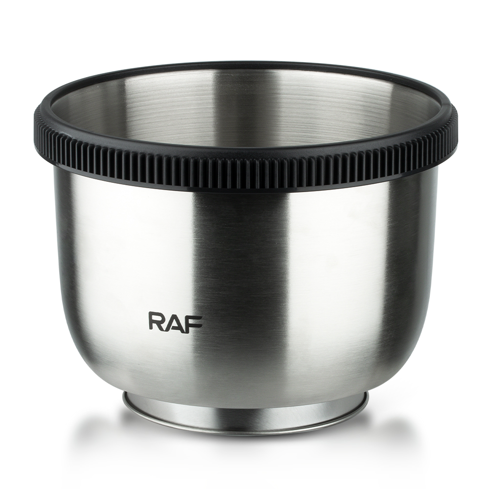 RAF European standard cross-border egg beater, electric household cream, egg white and dough mixer, cake baking with basin pic 15