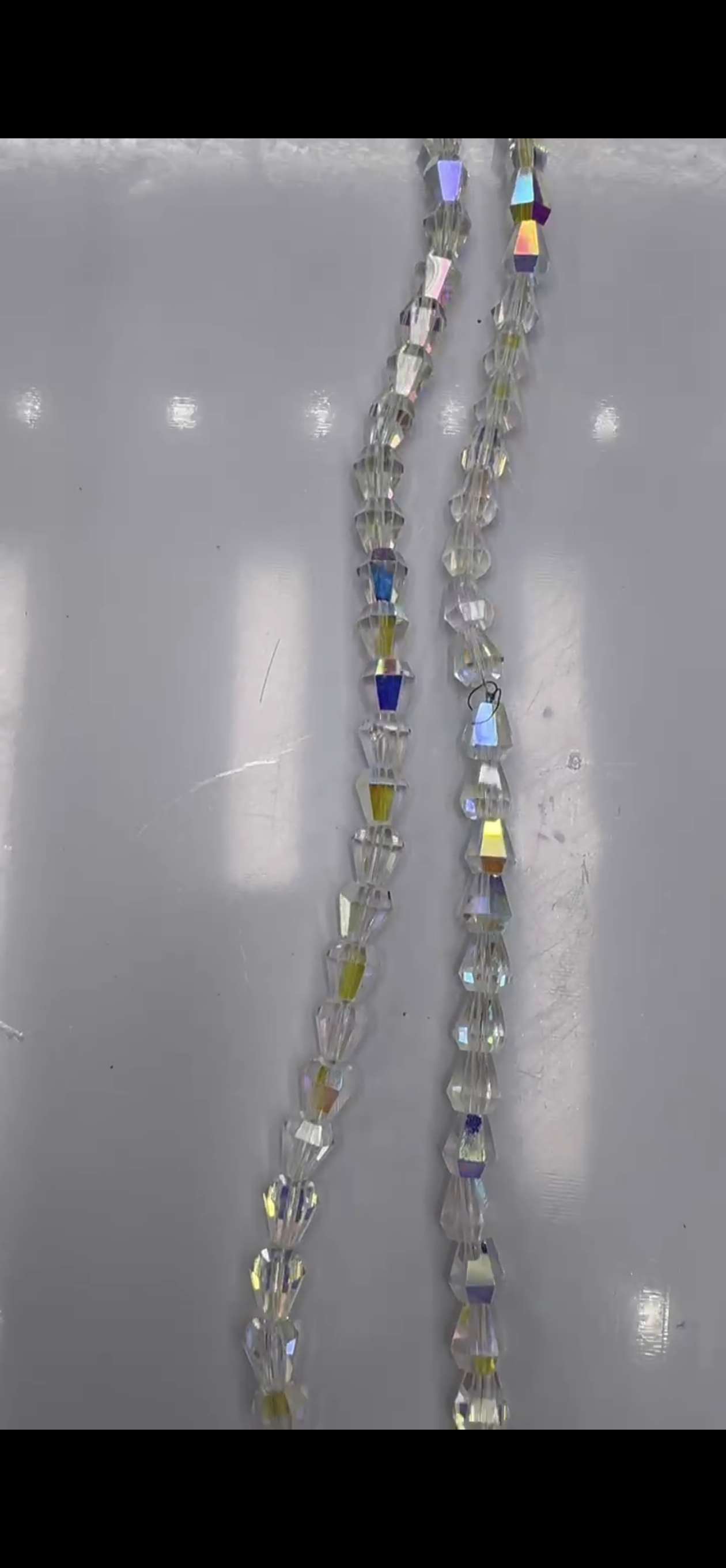 Semi-finished jewelry accessories: acrylic chains, stainless steel chains, copper beads, shell beads, DIY jewelry material packs, bracelets, necklaces, clothes, shoes, headwear, headscarves, earrings and other accessories. details Picture