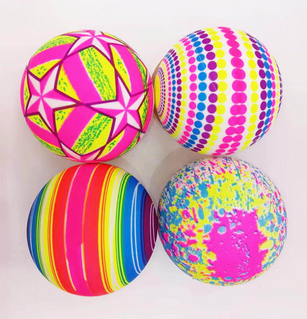 Thickened 4-inch 45G fluorescent balls