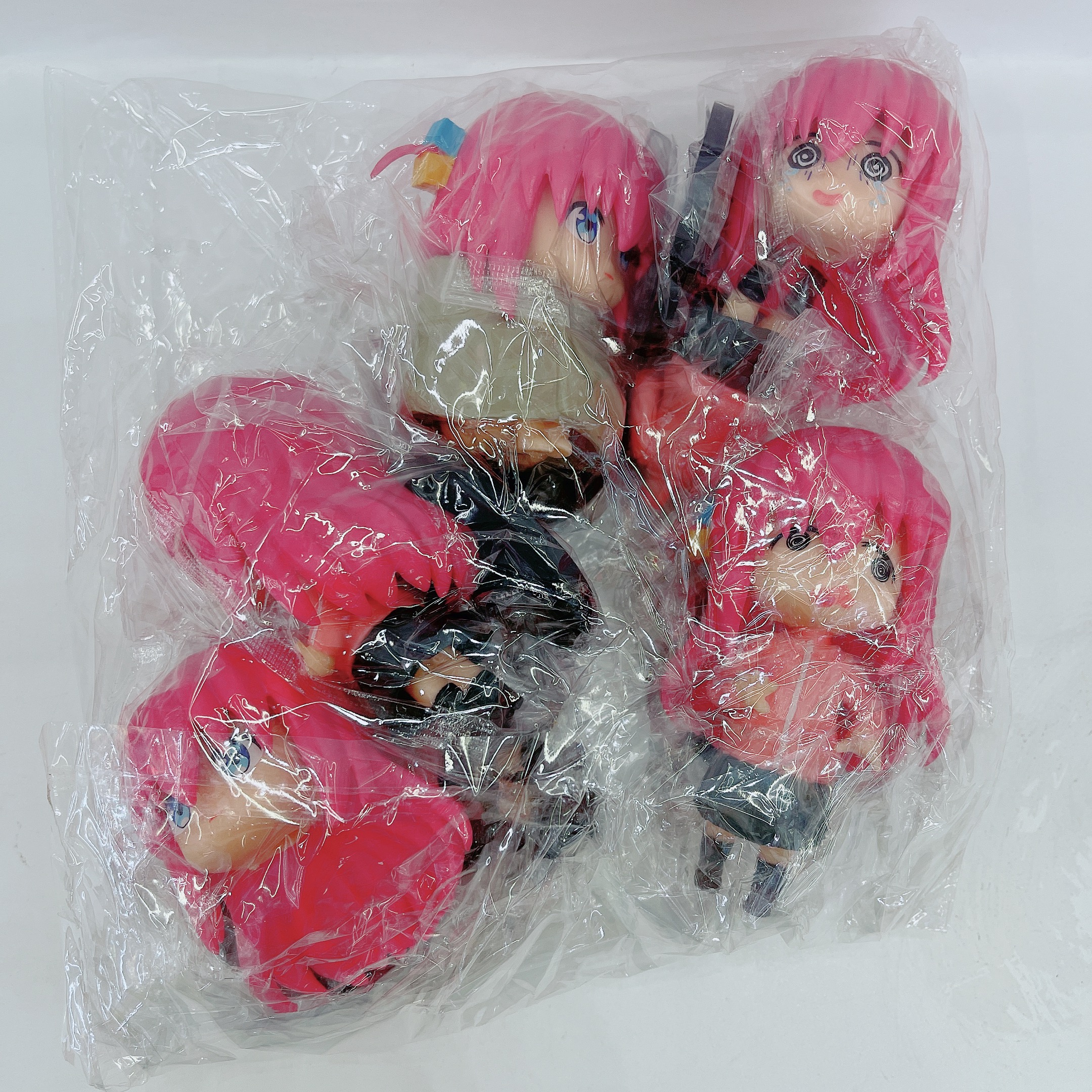 Wholesale of lonely rock figurines by Kazuri Goto, Izumi Hikari, and Ryo Yamada, as well as anime desktop car accessories Specification image