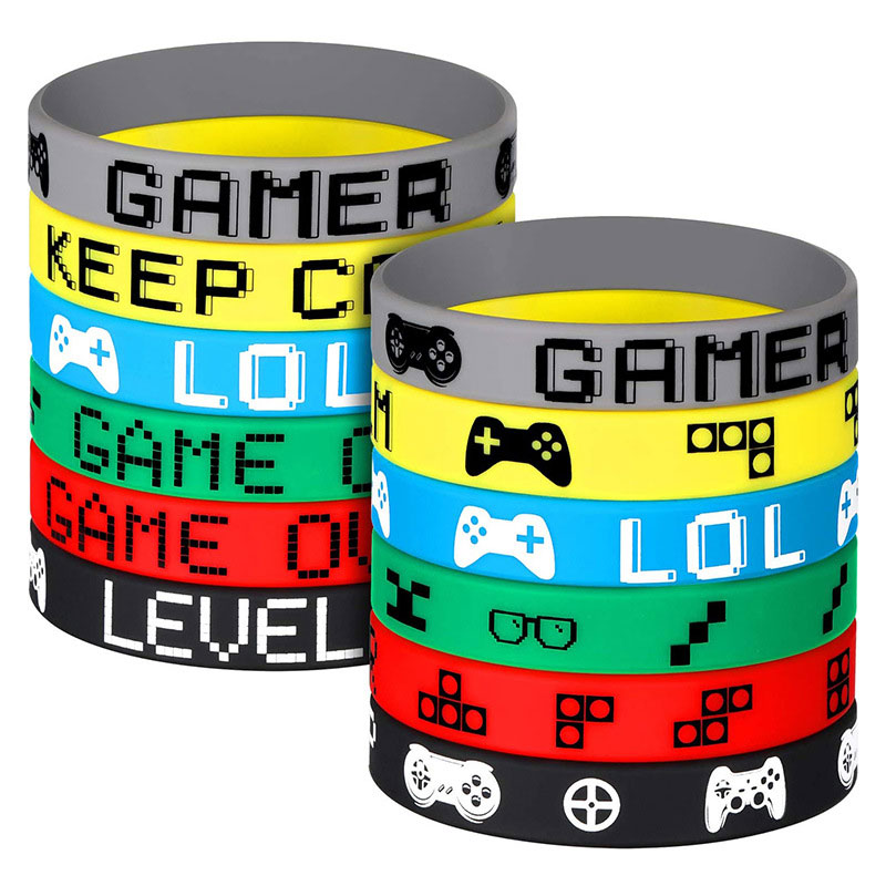 发光手环实物图