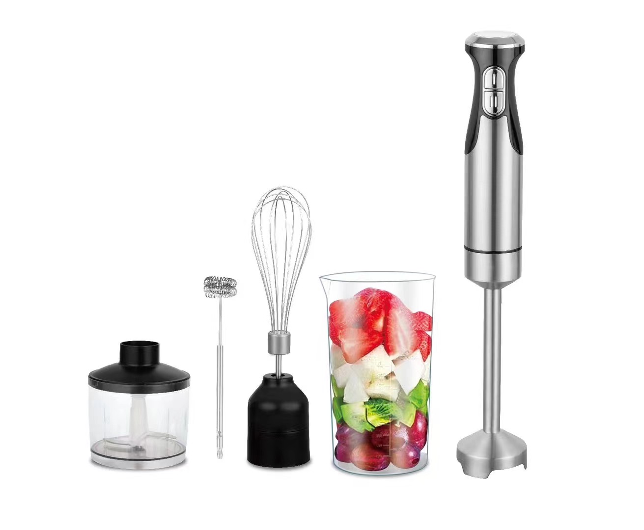 Household cooking stick blender and complementary food machine details Picture