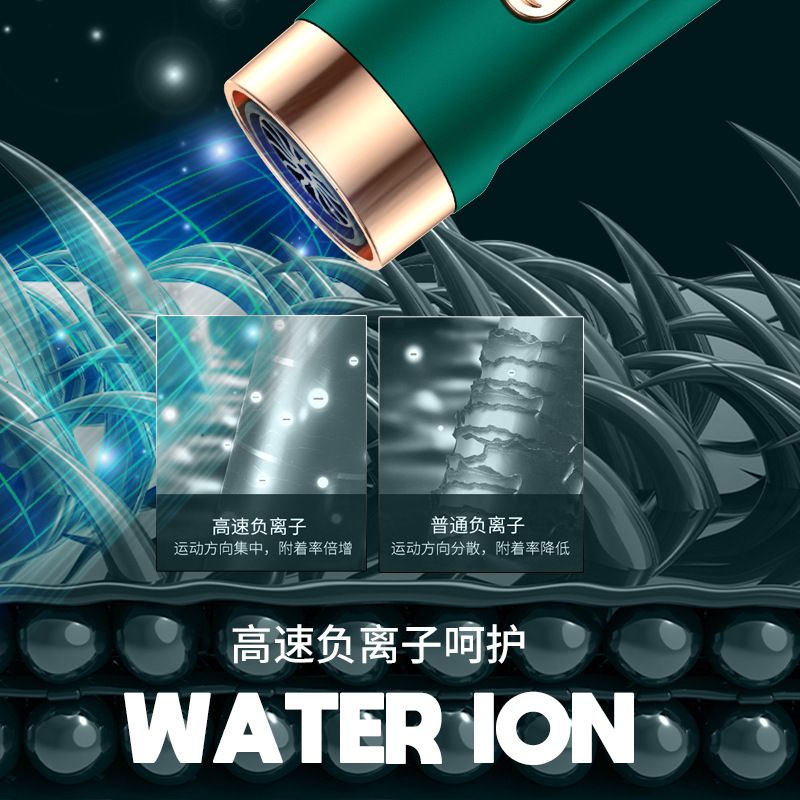 吹风机/吹风机吹风筒跨境/吹尘器/纱窗刷产品图