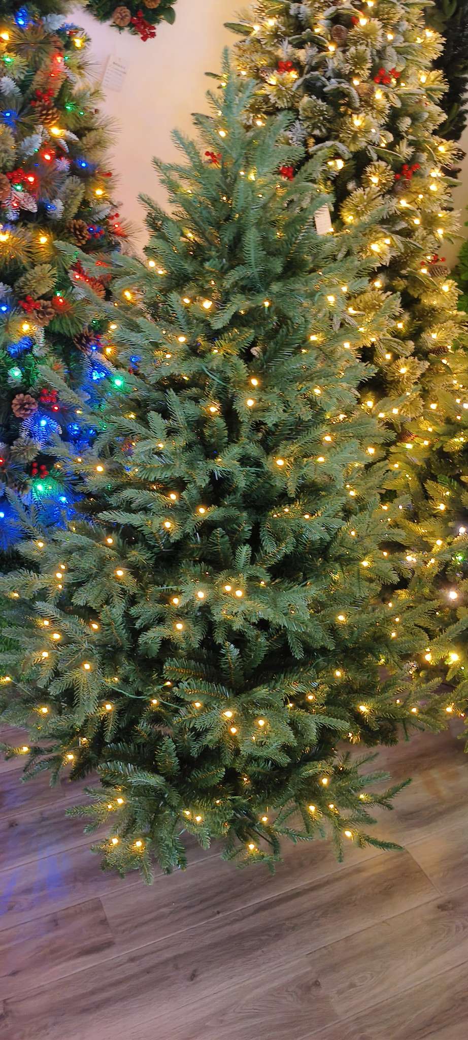 异型树   仿真树  仿真植物  工艺品  装饰品 节日氛围灯产品图