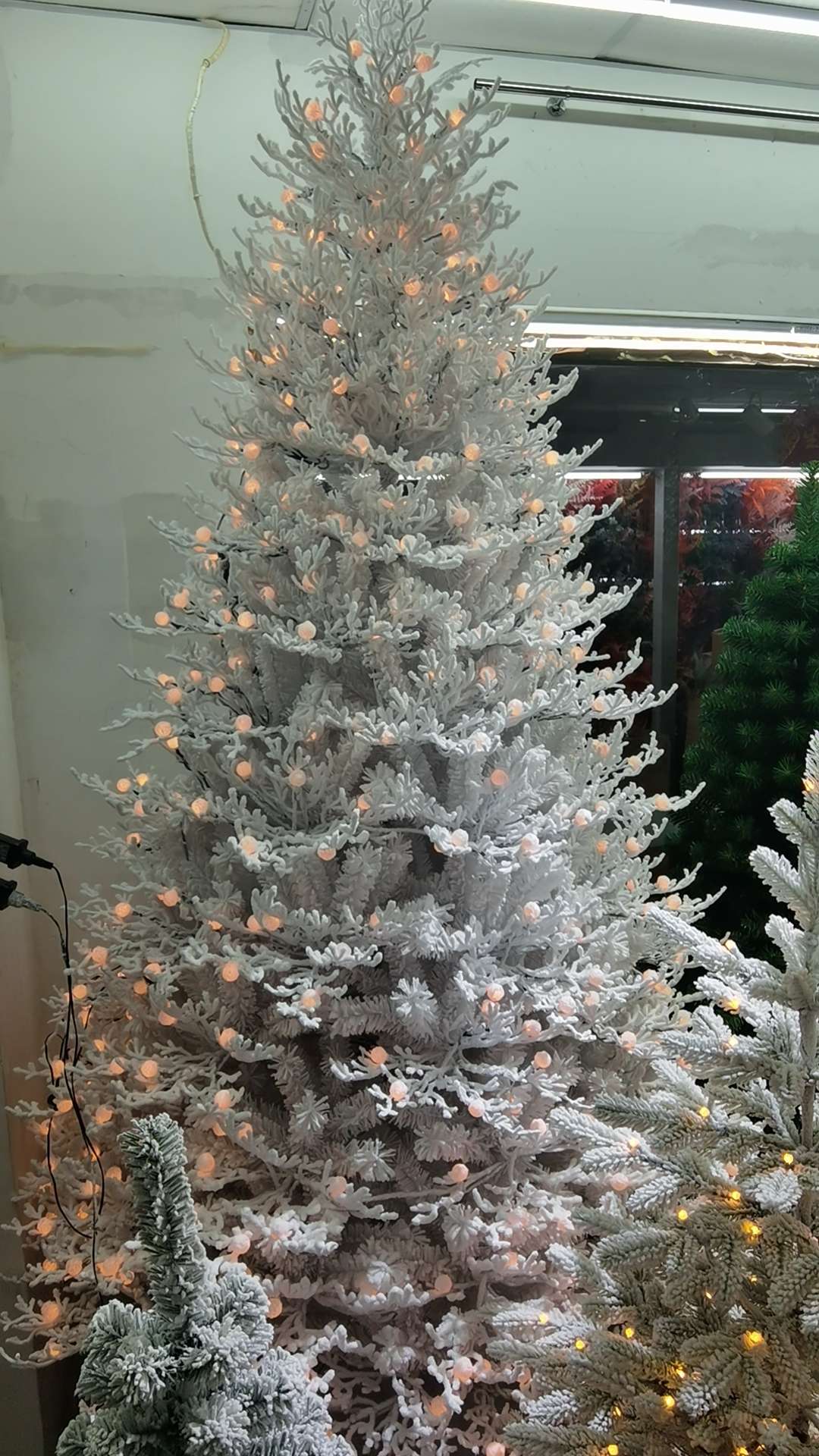 圣诞节日用品 办公文化场景装饰  丰富多彩圣诞节装饰品圣诞树 圣诞用品