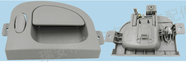 Venta directa de fábrica para JAC jac tirador de puerta interior derecho delantero manija de la puerta del coche 82620-4A000 pic 4