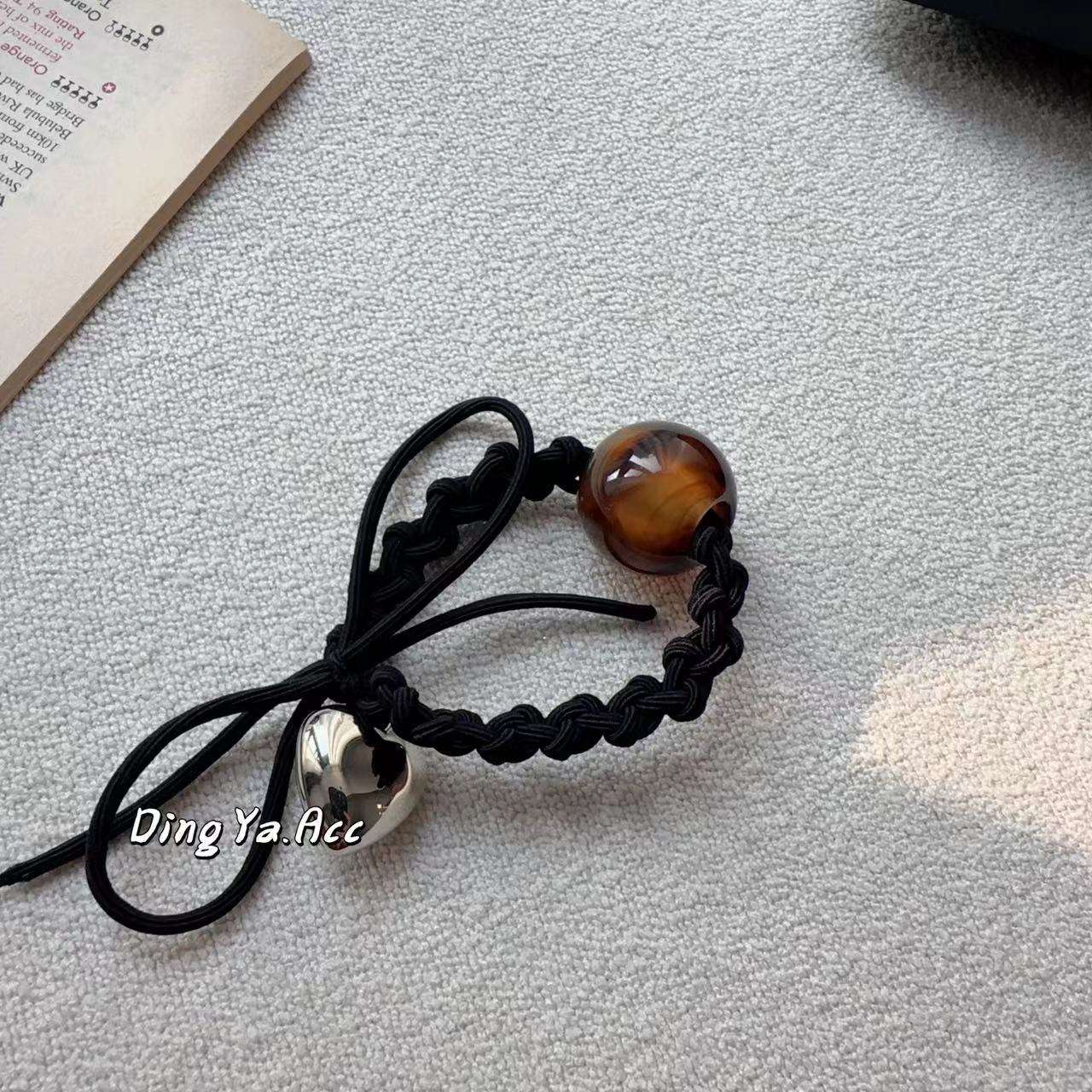 Children's colorful wig accessories, hair accessories, head accessories, Chinese-style hair combing accessories for women, hair clips, beautiful and elegant, without damaging hair quality