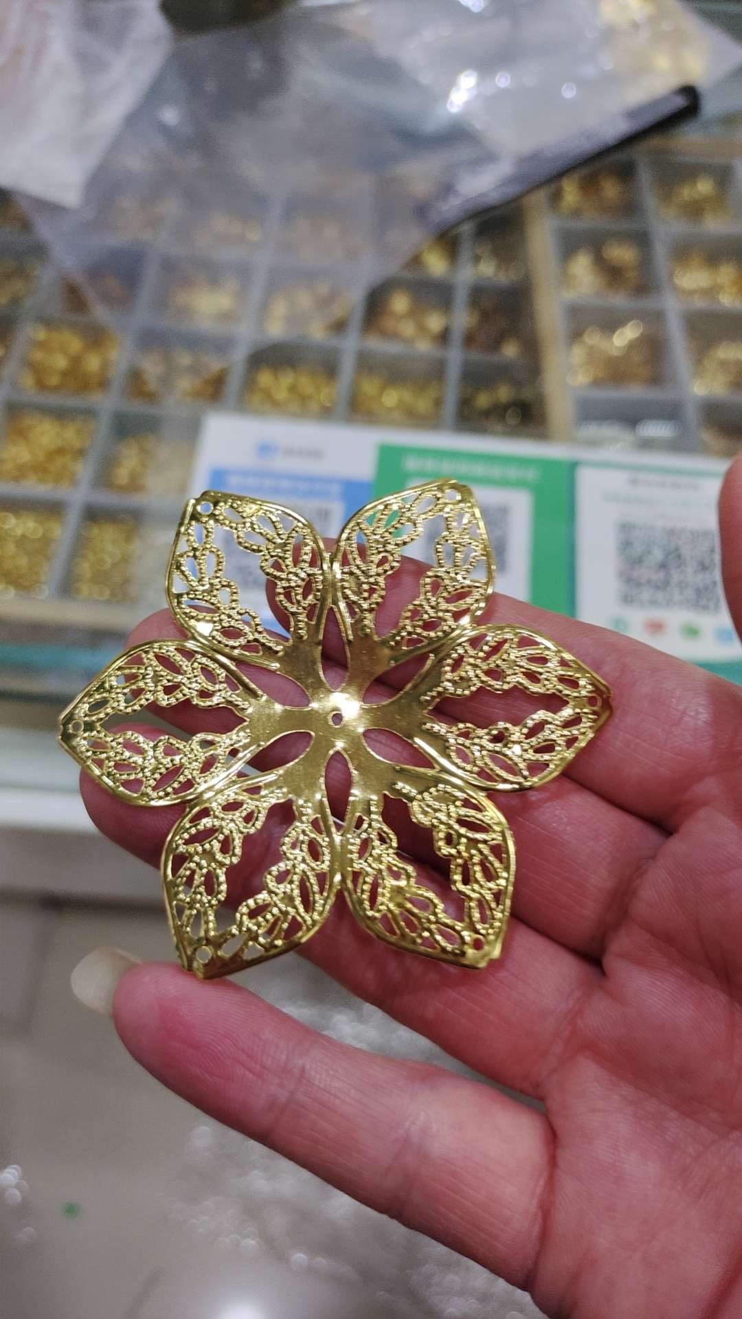 饰品配件全套 铜皮珠软陶合金树脂配件 DIY手工制作材料 高品质耐用美观