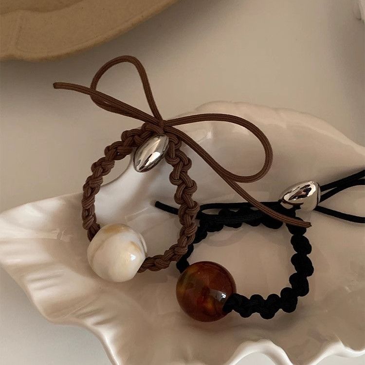 Children's colorful wig accessories, hair accessories, head accessories, Chinese-style hair combing accessories for women, hair clips, beautiful and elegant, without damaging hair quality details Picture