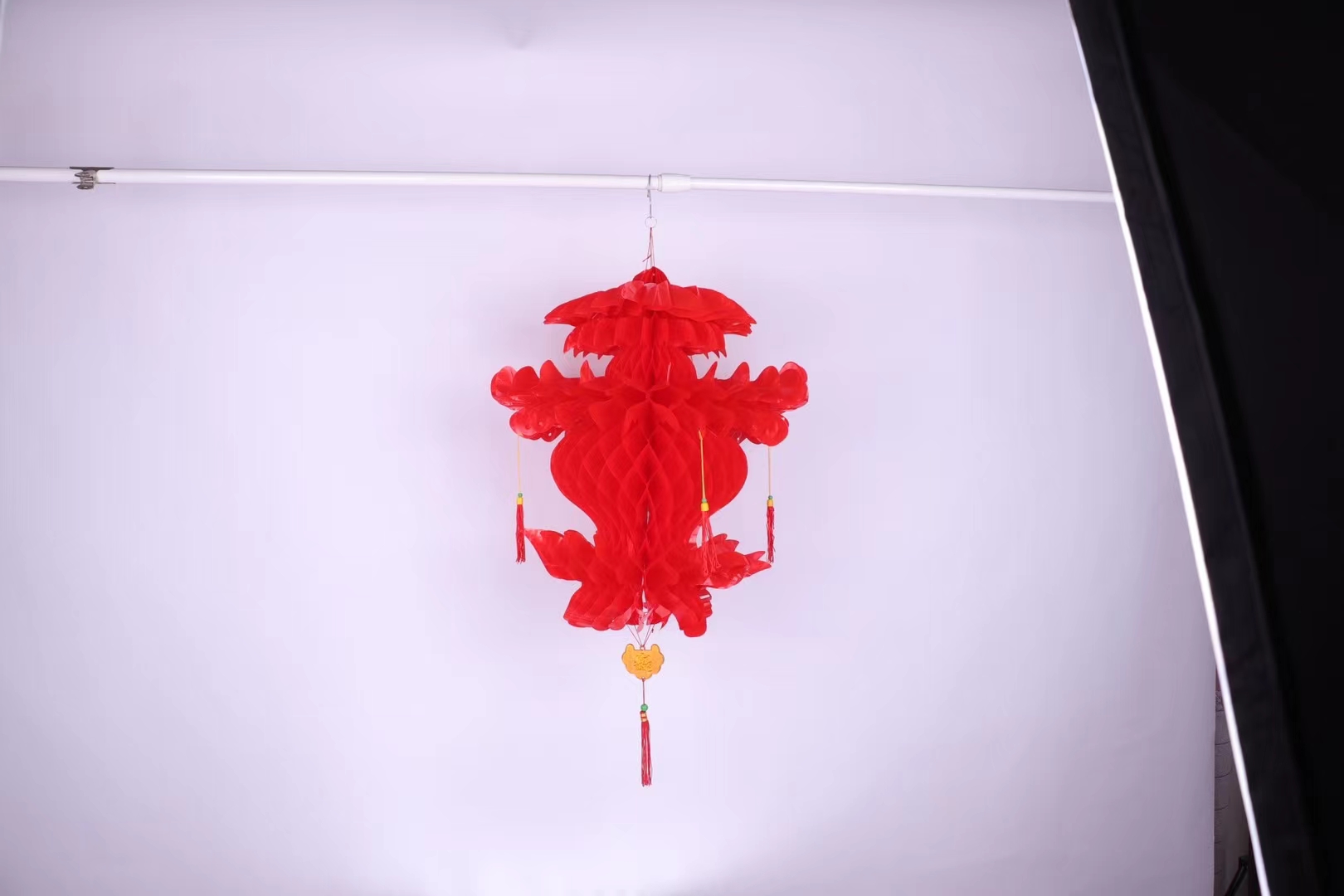 纸灯笼  纸塑灯笼 菠萝灯笼 新年灯笼详情图18