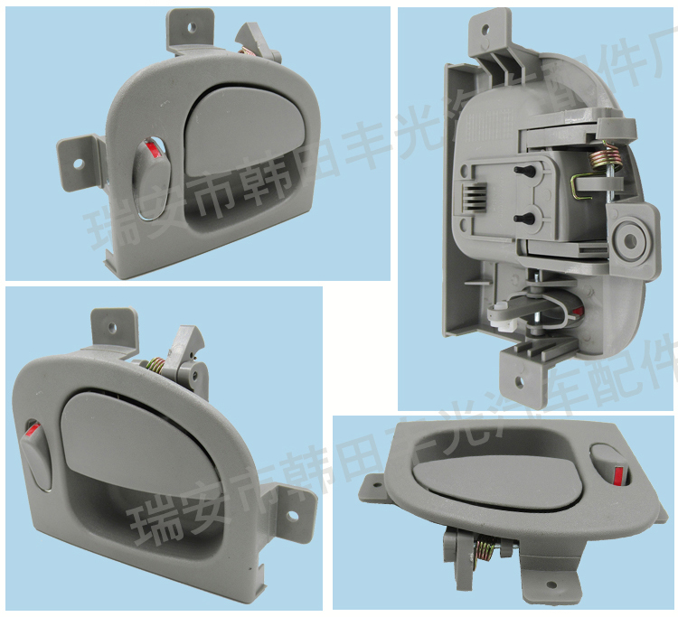 Venta directa de fábrica para JAC jac tirador de puerta interior derecho delantero manija de la puerta del coche 82620-4A000 pic 5