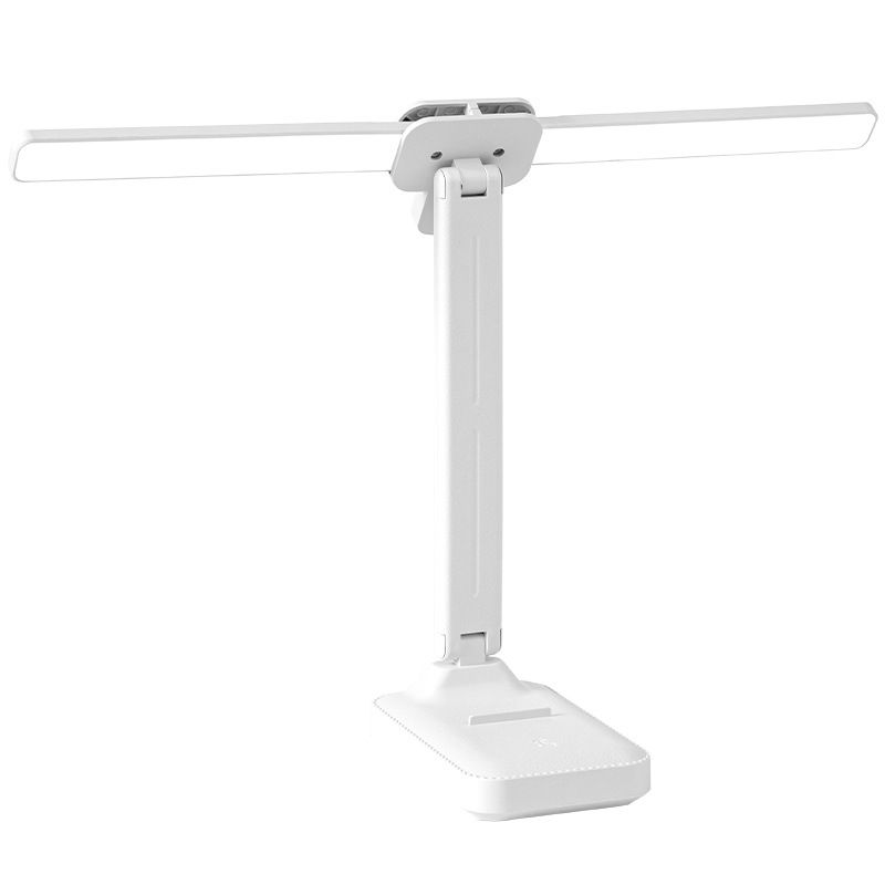 护眼台灯/插座台灯/台灯儿童2022卡通/夜灯带排插/台灯学习灯白底实物图