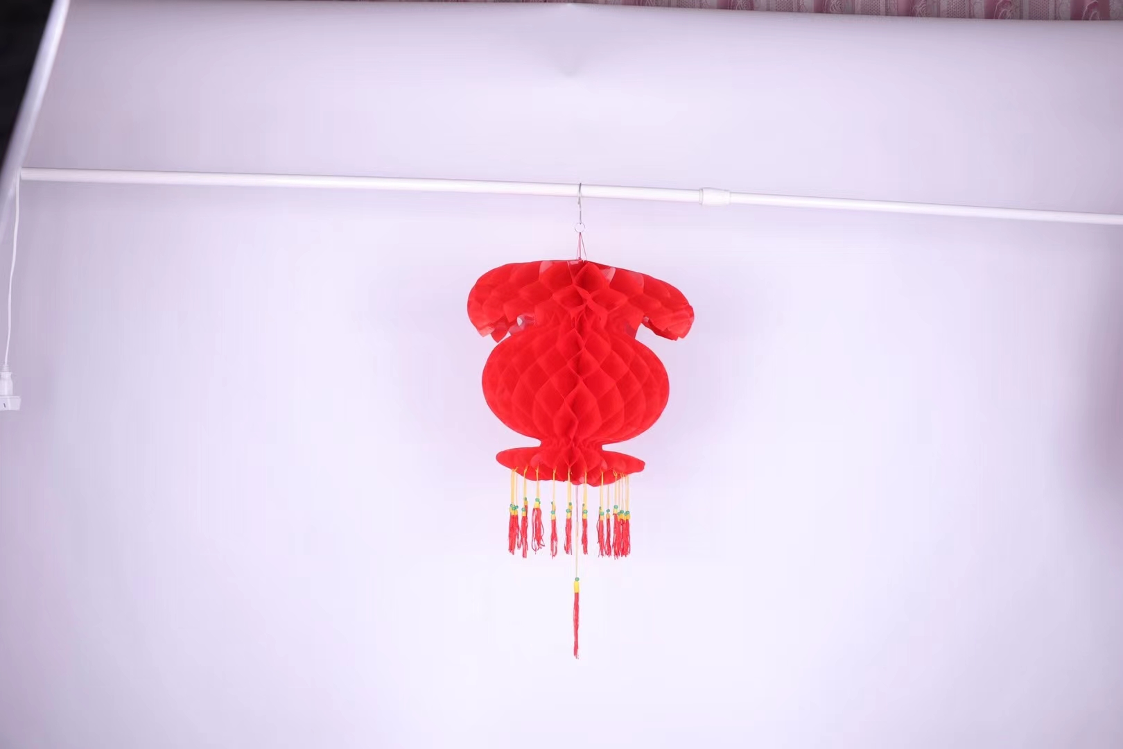 纸灯笼  纸塑灯笼 菠萝灯笼 新年灯笼详情图15