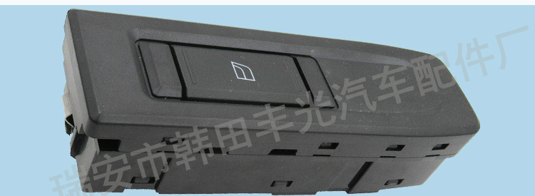 Factory direct sales suitable for Volvo FH FM car electric window machine button glass lifter switch 22154240 pic 6