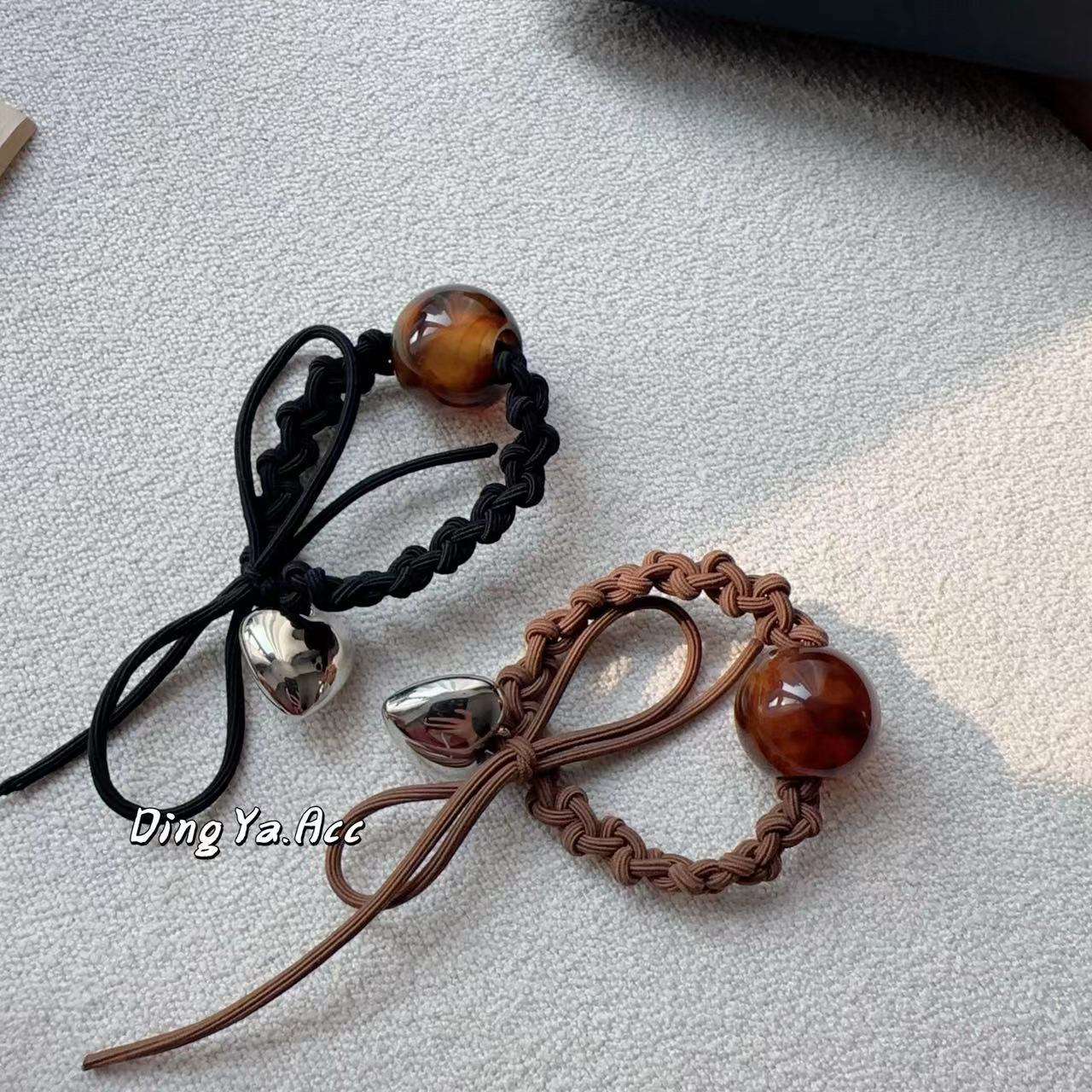 Children's colorful wig accessories, hair accessories, head accessories, Chinese-style hair combing accessories for women, hair clips, beautiful and elegant, without damaging hair quality Application Scenario