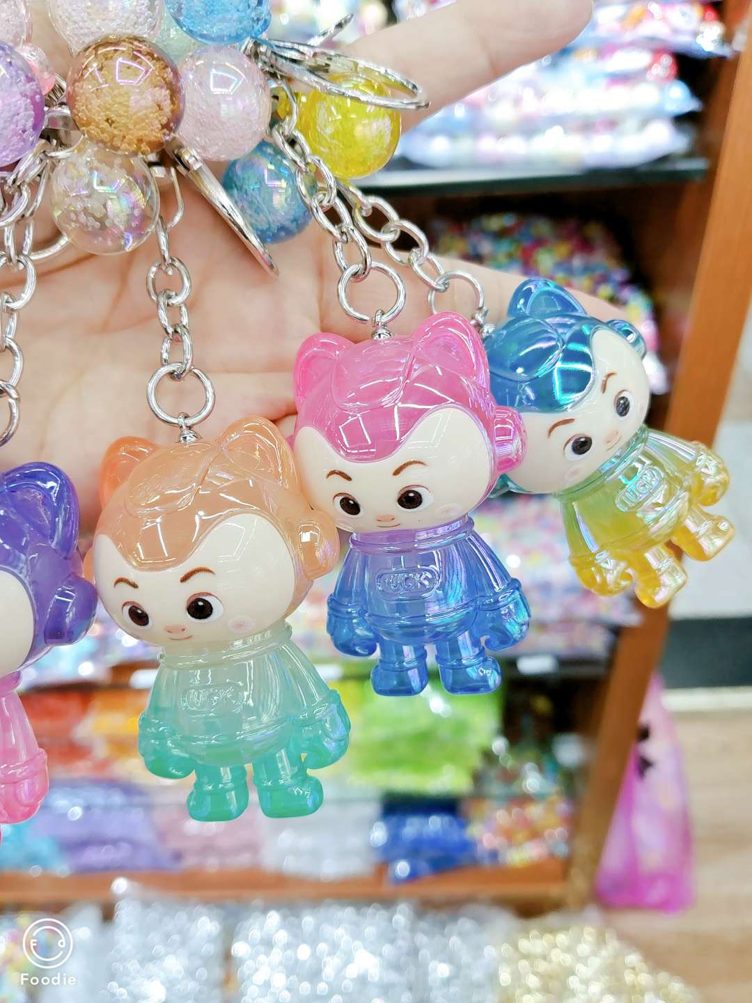 6659 acrylic pendant details Picture