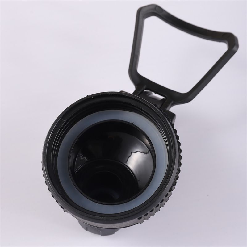 Stainless steel handle sports water bottle, car sports cycling water bottle, mountain climbing and travel water bottle Application Scenario