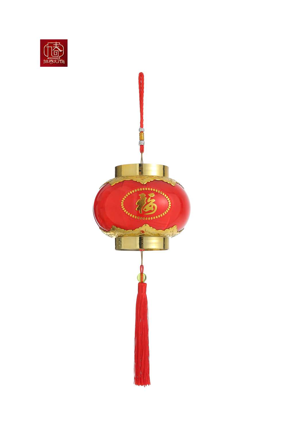 Crystal laser garden lights, plastic stage decorations, festive New Year goods, flower lanterns, fridge magnets, lanterns details Picture