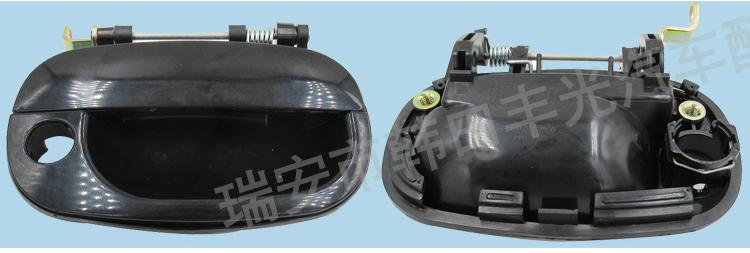 Venta directa de fábrica para hyundai H1 tirador de la puerta del coche Starex tirador de la puerta exterior del coche barandilla 1998-2007 82660-4A300 pic 4