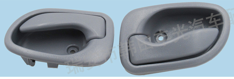Venta directa de fábrica para hyundai Accent tirador de puerta interior Atos auto LH tirador de puerta 82610-22000 gris pic 4