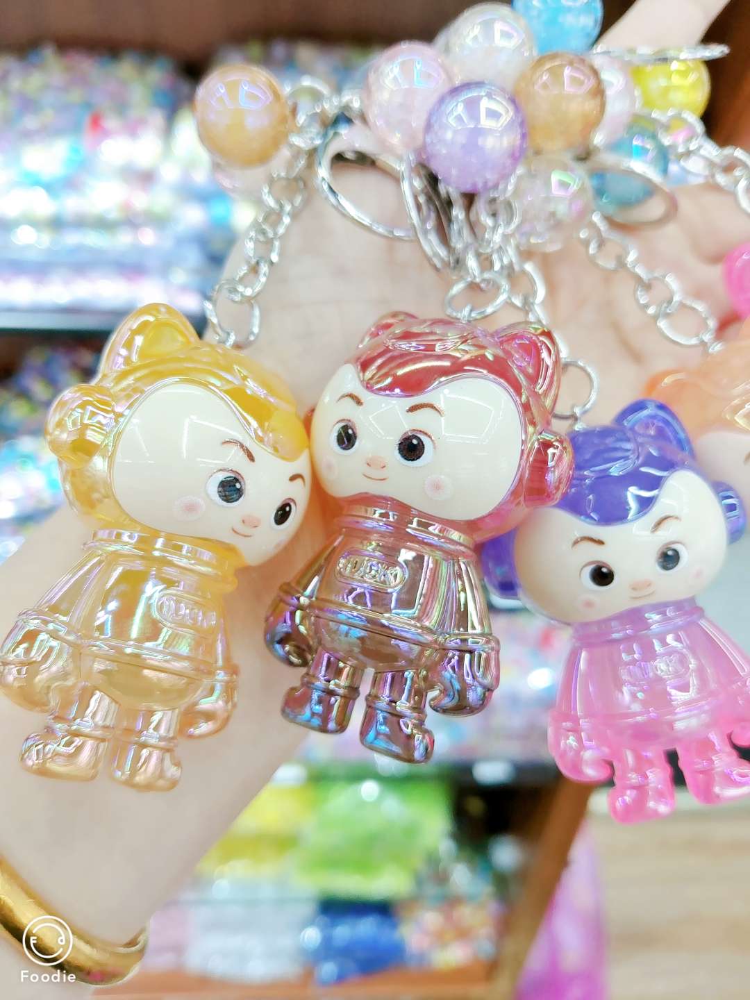 6659 acrylic pendant Specification image