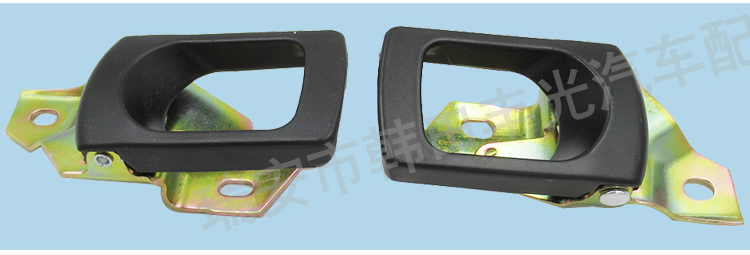 Factory direct sales, suitable for the front right inner handle of Hyundai H100, Van door inner handle, door handle, zinc alloy 82620-433001AQ RH pic 4